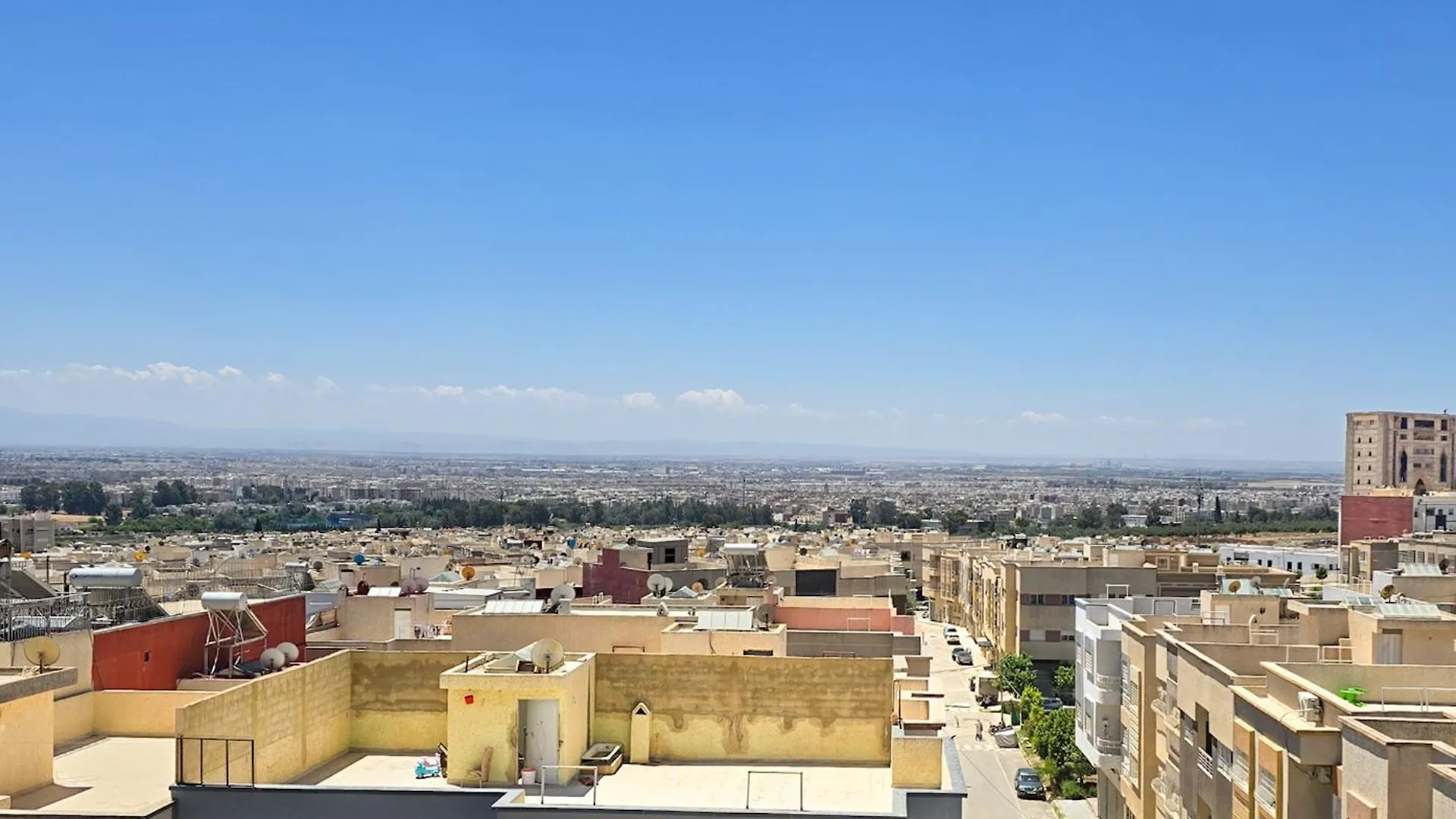 Fes Serenity - Appartement Suites Medina Morocco