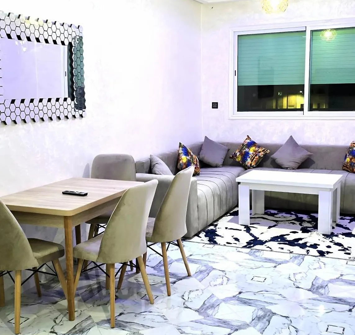 Apartment Fes Serenity - Appartement Suites Medina